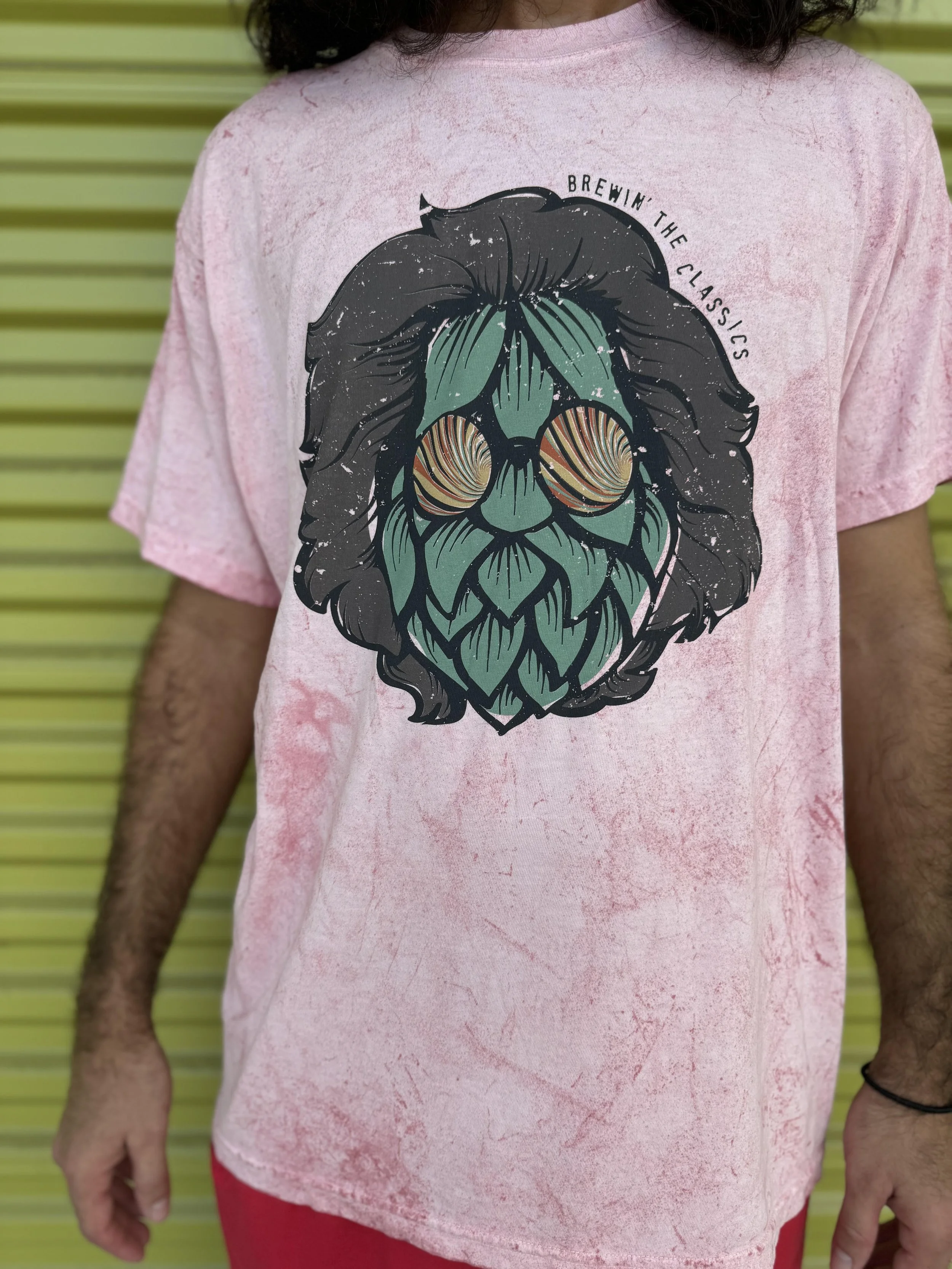 BEEDEN】BONE PRINT LAYERED LOGO TEE - メルカリ